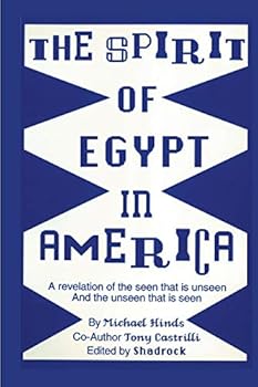 Paperback The Spirit of Egypt in America Book