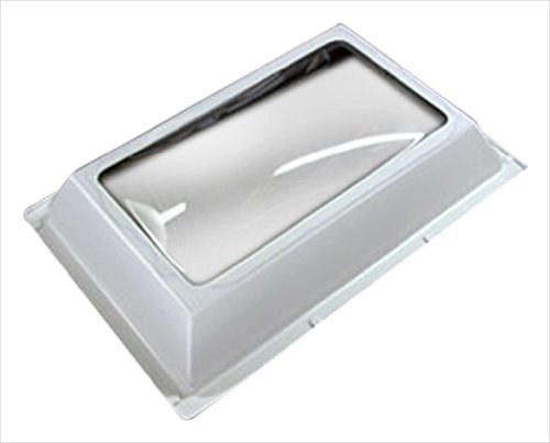 Review Product Bri-Rus N2222D Clear 22" x 22" Skylight Inner Garnish