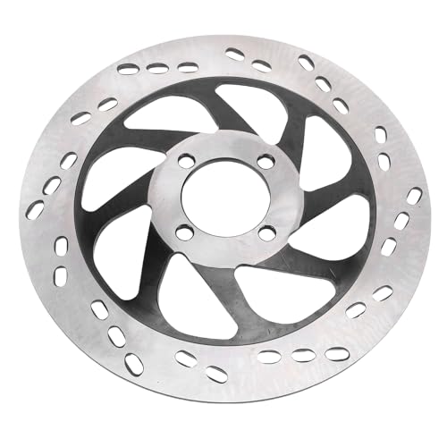 Performance de freinage optimale via ce rotor en acier de haute qualité - 4