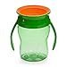 Wow Cup for Baby 360 Trainer Sippy Cup, Green, 7 oz / 207 ml