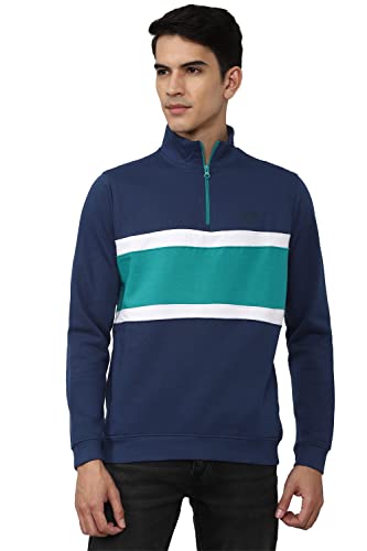 Image of Peter England Men Sweatshirt