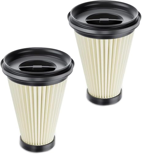 LEACCO 掃除機 S10専用フィルター 2個セット