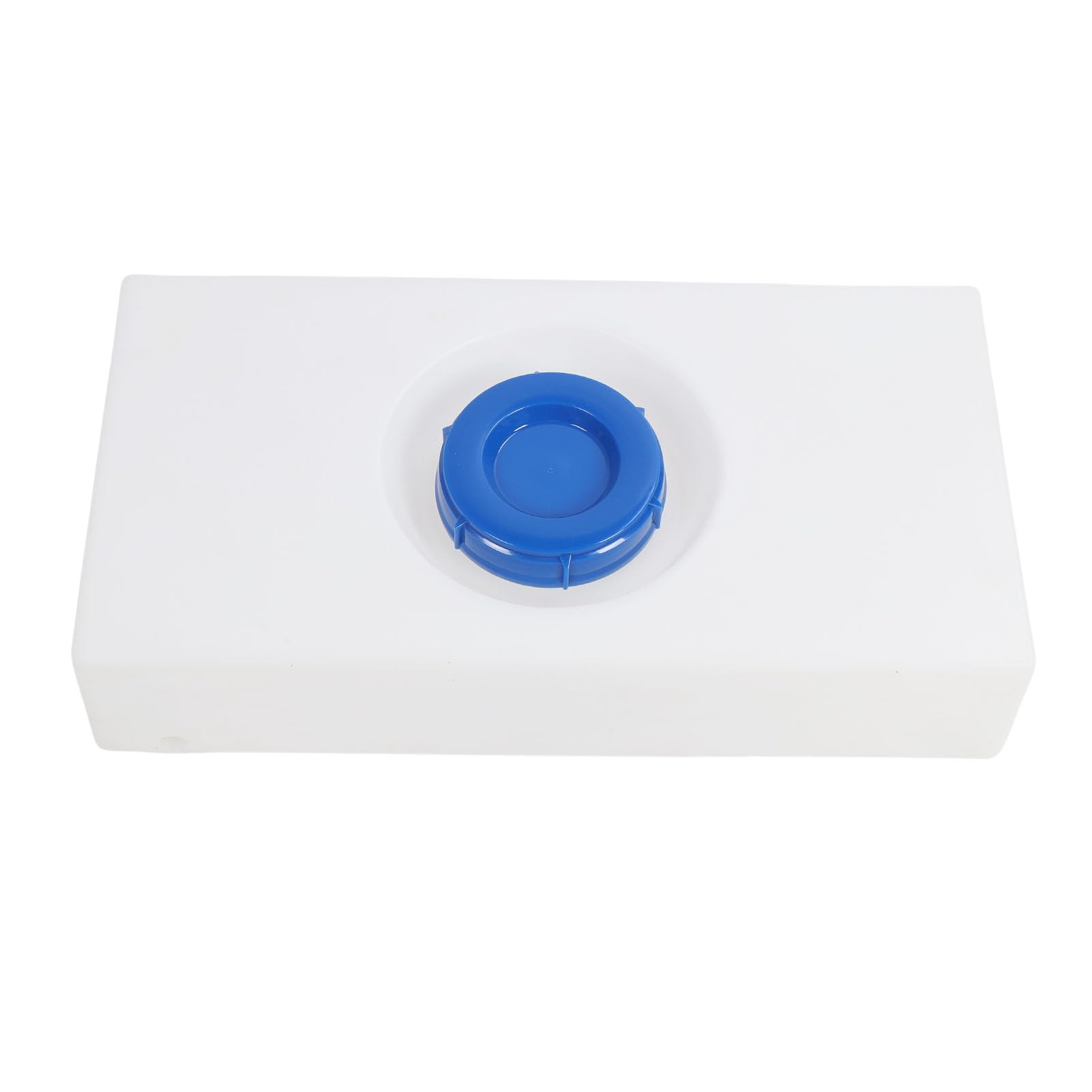 Depósito de agua de grado alimenticio para caravana, 8 galones, almacenamiento de agua robusto a prueba de fugas para camping, remolques, barcos, construcción LLDPE