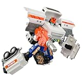 タカラトミー(TAKARA TOMY) トミカ ジョブレイバー TJB04 スタンドブレイバー ENEOS タンクローリー ミニカー おもちゃ 3歳以上
