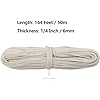 7X71/8" To 1/4" Vinyl Coated Stainless Steel Wire Rope - Wire Rope And 7X7 - View #2