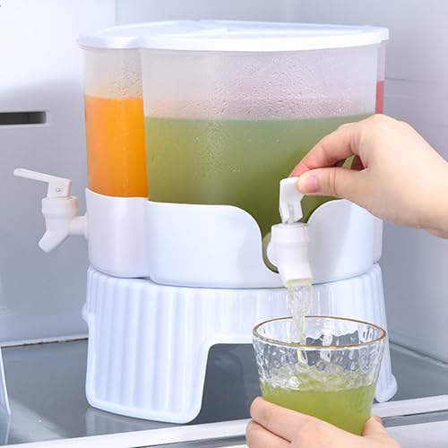 Récipient à eau pour compartiment isotherme grand pichet de conservation vin lait - 4