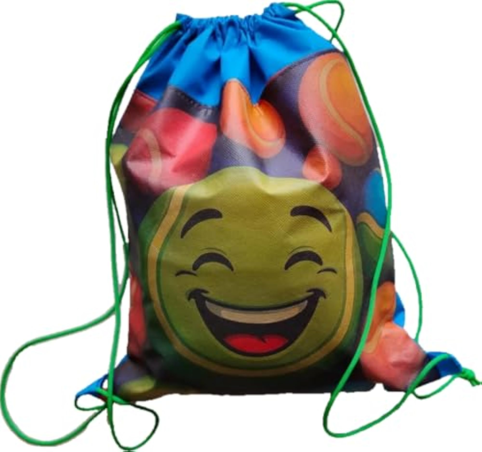 Drawstring Sack Bag Set of 12 for Birthday Return Gifts