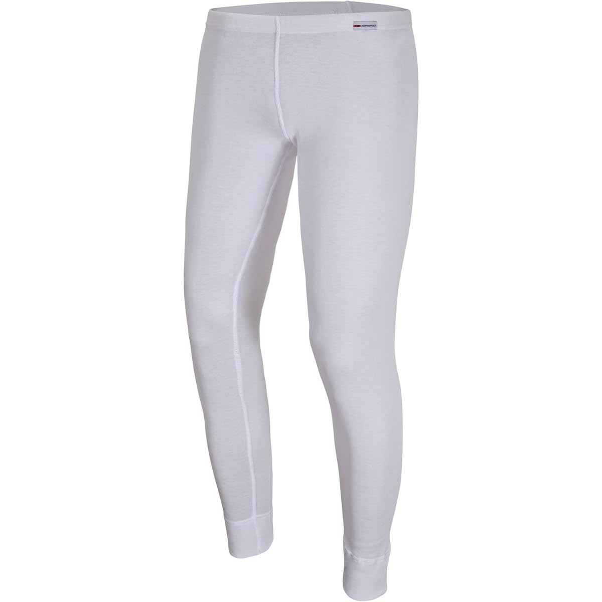 CMP - Woman Long Pant, White, XL