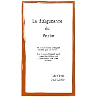La fulgurance du Verbe
