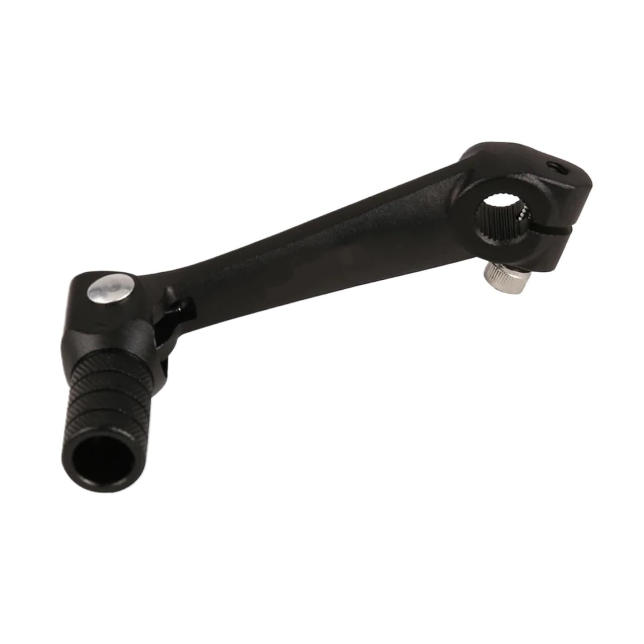 Lbcsrmh Black Motorcycle Gear Lever Universal Gear Shift Lever For Kayo T2 T4 T4l Bse Cb 250Cc Cb250 Engine Motorcycle Component Protective Accessories