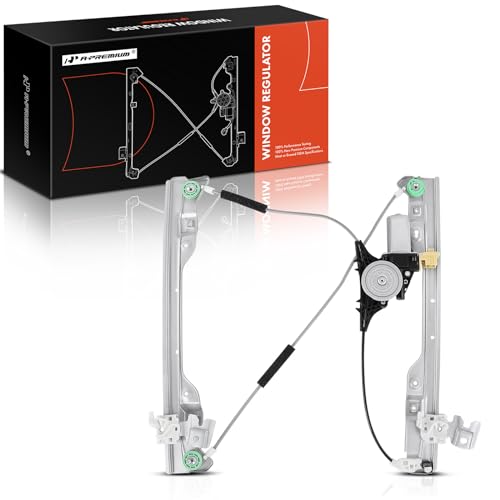 A-Premium Power Window Regulator with Motor Compatible with Nissan Altima