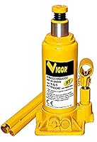 Vigor 4950005 Tons. 5 cricchi Hydraulische A einen Kolben