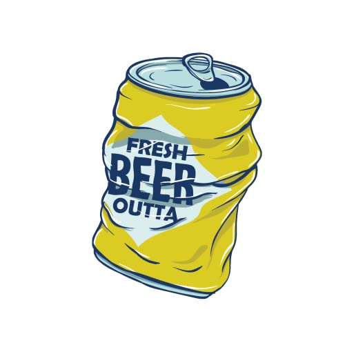 Fresh Outta Beer cover art