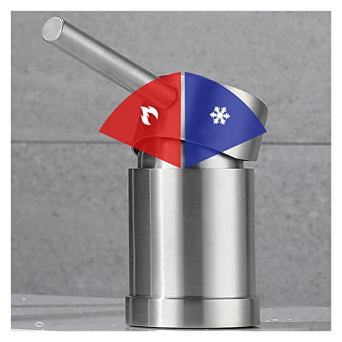 Robinet de baignoire de lavage et vasque pour une salle de bain design