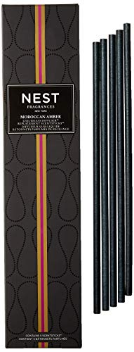NEST Fragrances Liquidless Diffuser Refill- Moroccan Amber - NEST106MA