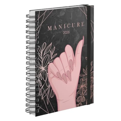 Agenda 2024 - Manicure