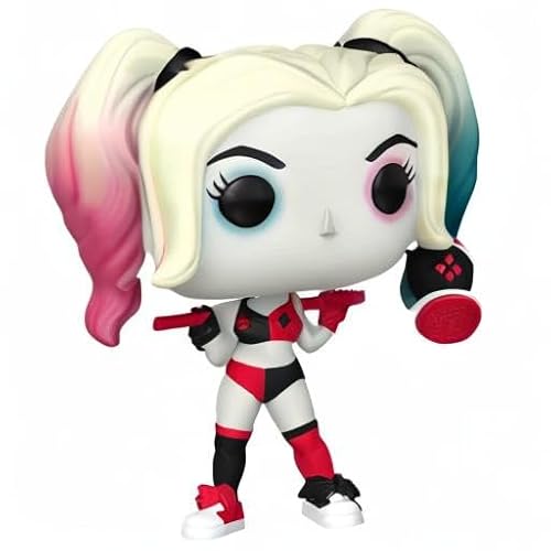 Funko 75848 Pop! Heroes: Dc - Harley Quinn thumb #8