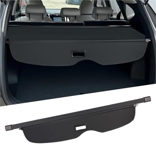 Cubierta de maletero Jeep Grand Cherokee 2011-2016 persiana retráctil 3