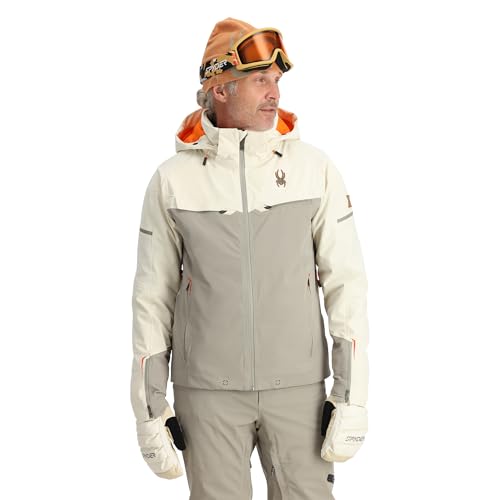 Spyder Men's Monterosa Insulated Ski Jacket