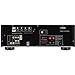 Yamaha 5.1-Channel Wireless Bluetooth 4K A/V Home Theater Receiver + Yamaha Natural Sound High Performance 2-Way Indoor/Outdoor Weatherproof Speakers (Set of 6)