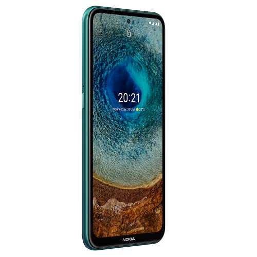 Nokia X10 5G Forest EU - vue 6