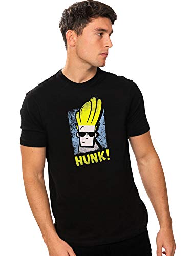 MyBestow Jonny Bravo Hunk! Men's Half Sleeve T-Shirt