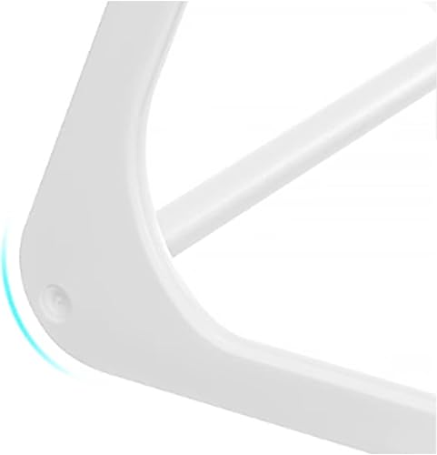 Miniatura 4 de Ankexin Organizador de percha para armario, lavandería, ropa para colgar ropa, apilador, soporte para colgar ropa para adultos o niños