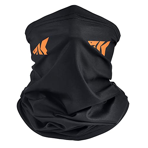 Image of KastKing Sol Armis Neck Gaiter - UPF 50 Face Mask - UV Sun Protection Mask for Men & Women, Fishing, Hiking