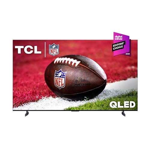 Image of TCL 98-Inch QM8 QLED 4K Smart Mini LED TV with Google (98QM850G, 2023 Model) Dolby Vision, Atmos, HDR Ultra, Game Accelerator up to 240Hz, Voice Remote, Works Alexa, Streaming Television