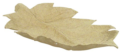 Decopatch, Leaf, Colore: Marrone