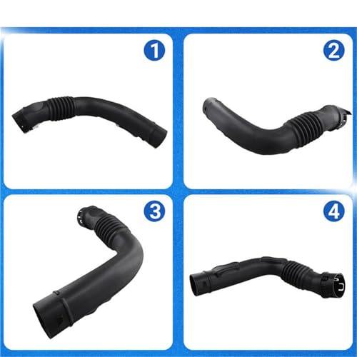 Conduit d'admission d'air de filtre à air moteur supérieur pour Explorer 2.3L
