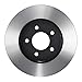 Wagner Brake BD126197E Disc Brake Rotor