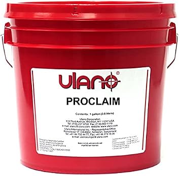 Ulano Proclaim Dual Cure Emulsion for Screen Printing Gallon