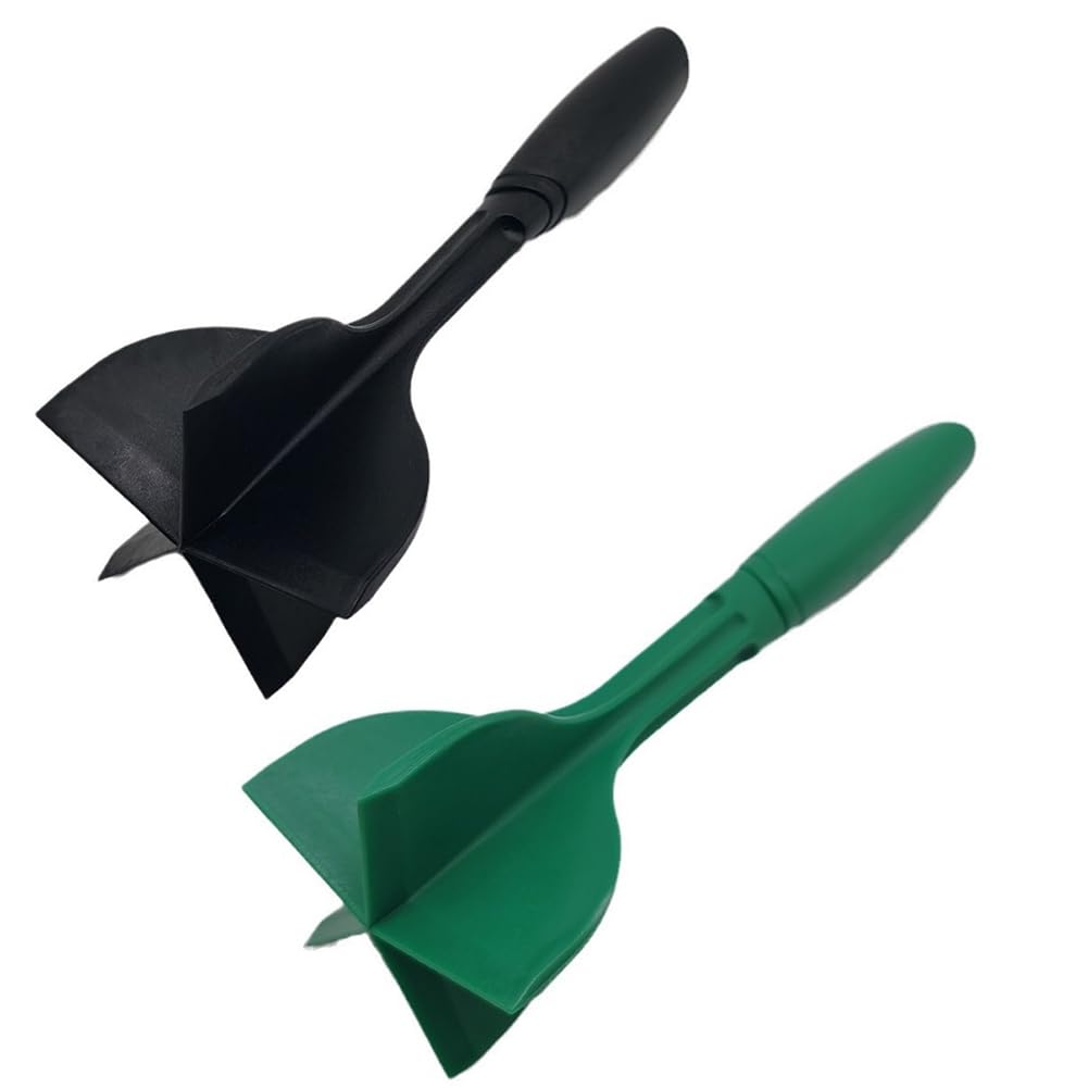 CTRLZS 2 Pack Meat Chopper Masher Smasher for Hamburger Meat Ground Beef Food Chopper Utensil Ground Beef Chopper