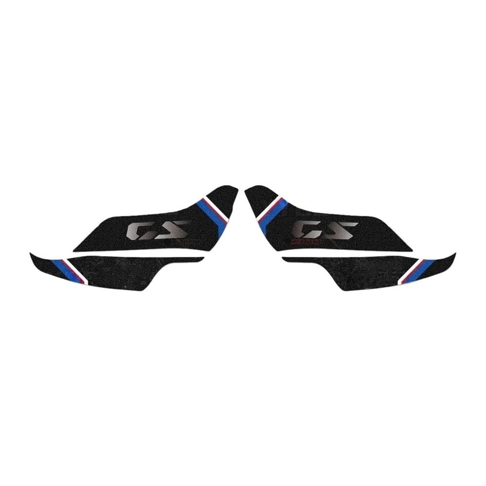Protecteur réservoir R 1300 GS Triple Black et protège-mains moto
