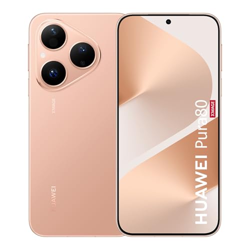 HUAWEI Pura 80 Celular, 12+256G, Cámara XMAGE...