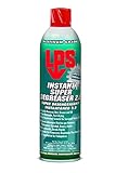 LPS Instant Super Degreaser 2.0, 20 oz. Aerosol Can (Pack of 12)