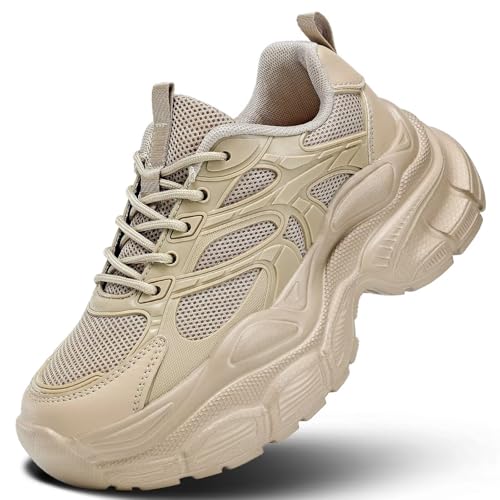 Womems Walking Shoes Running Tennis Fashion Sneakers...
