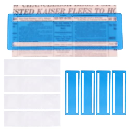 Set de 4 Fundas y Guías para Cartas Mahjong Azul miniatura 1