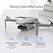 Specta Mini GPS Drone with 4K UHD Camera, Under 249g, 3 Aixs Gimbal with 10KM FPV Transmission, 4K/30fps Video, 31-Min Flight, Auto Return, Lightweight and Foldable Drone for Adults Beginners