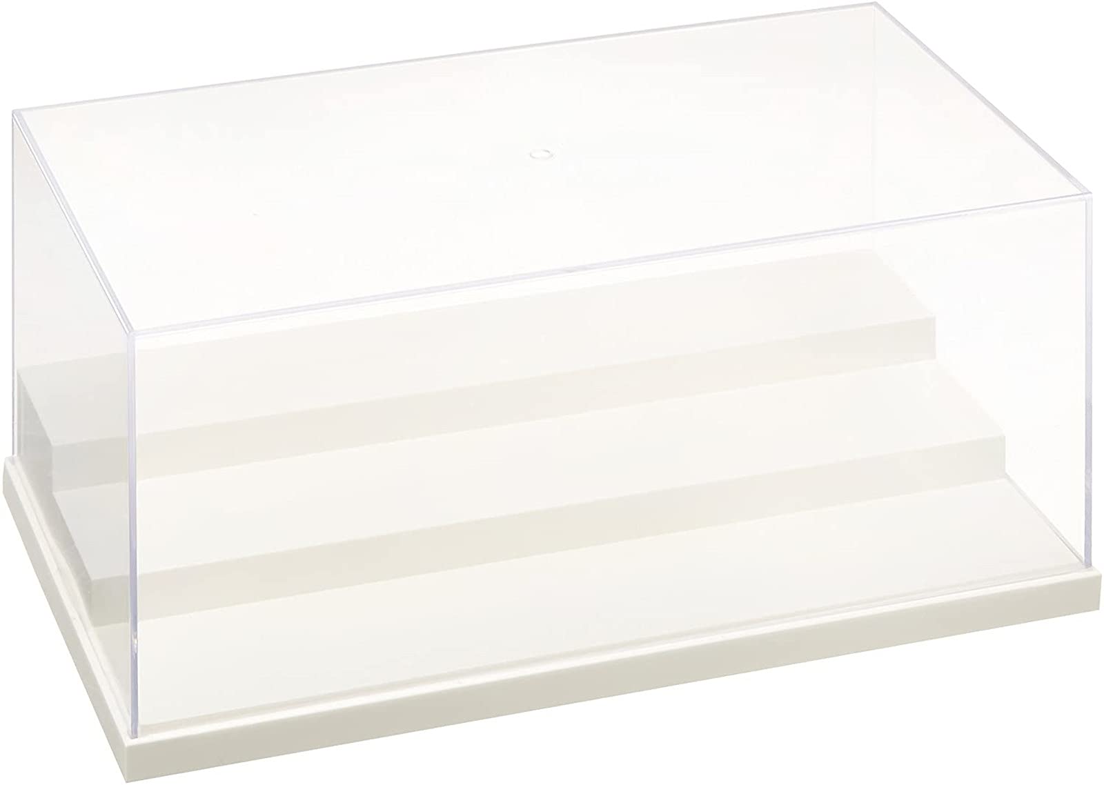 Amazon | ウェーブ ディスプレイ T・ケース (L) ステージ ミルキー  