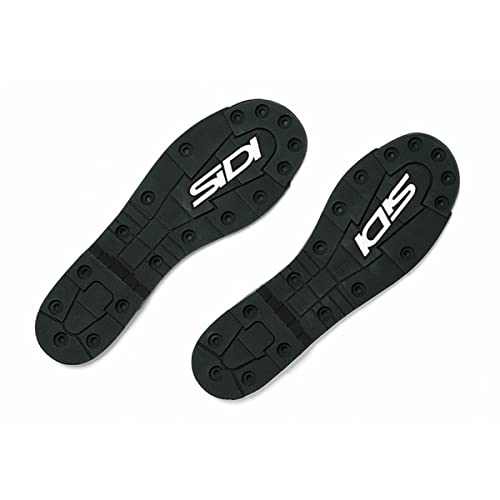 Sidi 19 SRS Sole - Black - 43-44