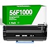 Cartucho de tóner compatible 56F1000 56F1H00 remanufacturado compatible para Lexmark 56F1000 MS421dn MS421dw MS521dn MS321 MS421 MS521 MS621 MS622 MX321 MX421 MX521 50 ES 000 páginas)