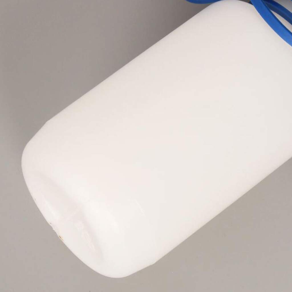 Máquina de ordeño piezas muestreador de leche botella de leche botella de muestra para vacas cabras