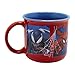 Imagen de Stor TAZA DE CERAMICA FULL DECO 355 ML EN CAJA REGALO SPIDERMAN