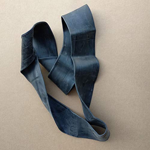 Lioobo 2 peças tubo interno para moto de neve quadriciclo tubo interno de bicicleta pneu grande larg