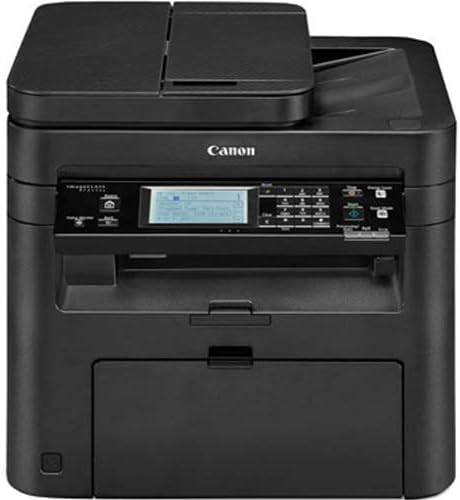 Canon imageCLASS MF249dw (1418C006) All-in-One, Wireless Laser Printer, Mobile Ready with AirPrint, 28 Pages Per Minute