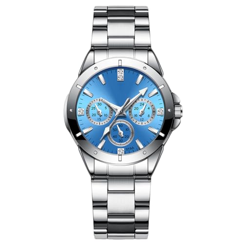Montre quartz rorios pour femme, l'accessoire idéal du bureau aux soirées habillées