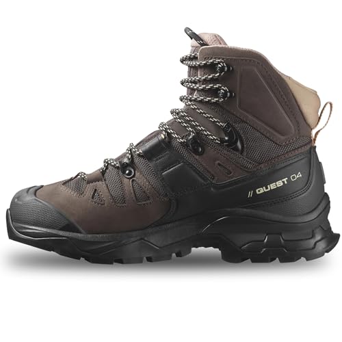 Salomon Women's Quest 4 GTX Hiking Shoe3