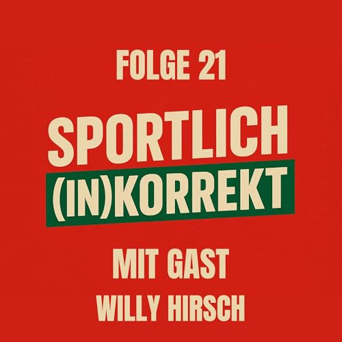 Folge 21 &ndash; 100x100 mit Willy Hirsch